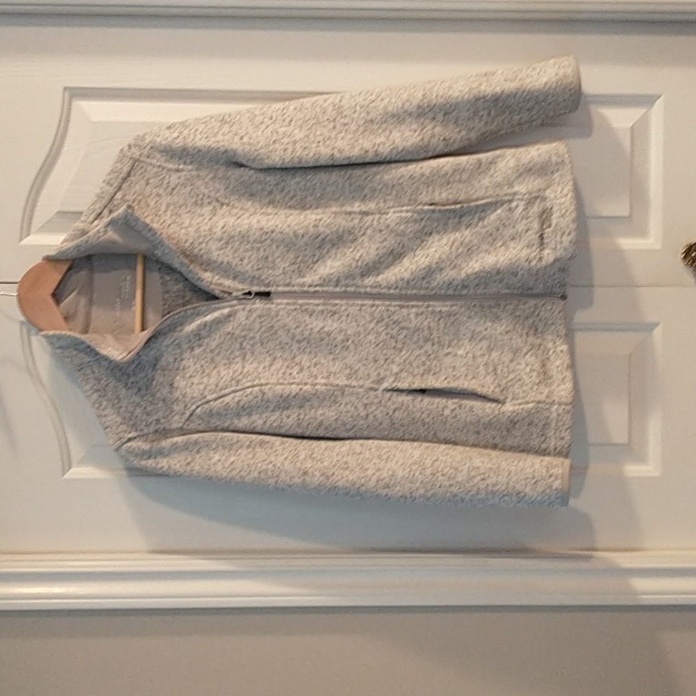 STORMPACK Sunice Jacket/Sweater Full Zip with Pockets Long Sleeve Size Medium